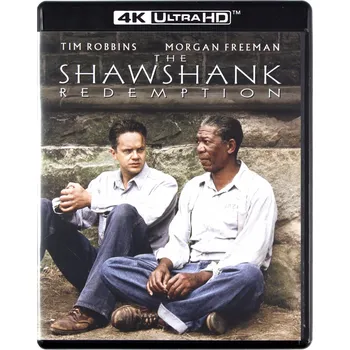 Blu-ray film Skazani na Shawshank – Blu-ray disk