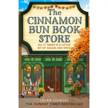 The Cinnamon Bun Book Store (Dream Harbor 2)