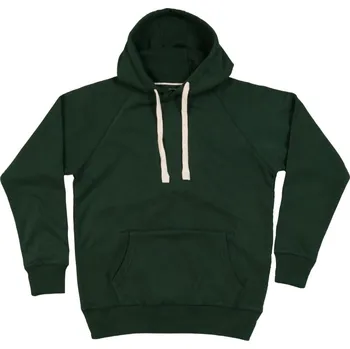 pracovní mikina Mantis Mikina s kapucí Superstar M 73 COT70007307403-forest gree L Zelená forest