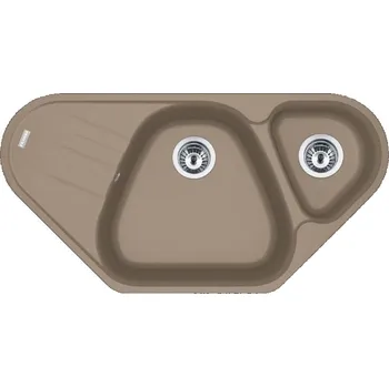 Kuchyňský dřez FRANKE AZG 661 E horní kašmír