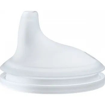 Kojenecká láhev Silikonové náhradní pítko NUK Perfect Match 2ks