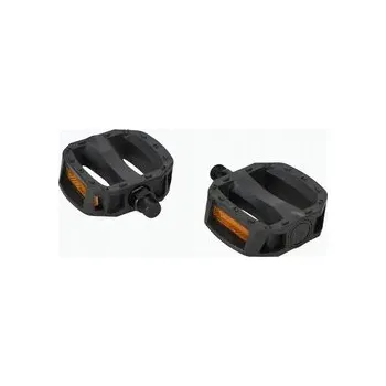 Pedál na kolo Platformové pedály NN BP-4149 černé