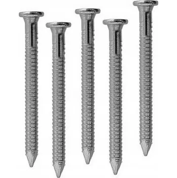 Hřebík Hřebíky tesařské pozinkované Anchor 4x125mm 1kg