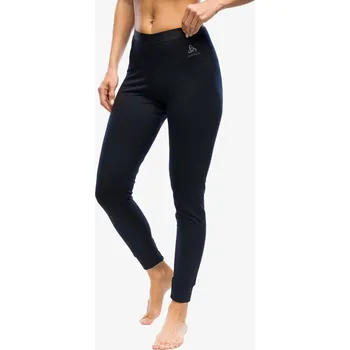 Dámské legíny Dámské legíny Odlo BL BOTTOM long MERINO 200 XS