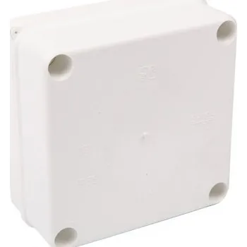 Elektroinstalační krabice Elektroinstalační krabice na omítku Elektro-Plast Nasielsk 135 x 135 x 62 mm