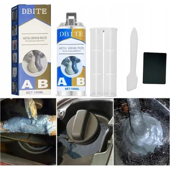 Průmyslové lepidlo Dvousložkové epoxidové lepidlo Power Epoxy – silné, univerzální, 100 ml