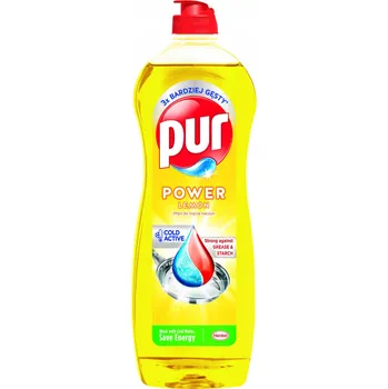 Mycí prostředek Prostředek na mytí nádobí Chemia Citron 0,75 l