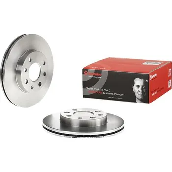 Brzdový kotouč Brembo 09.8635.10 Brzdový kotouč
