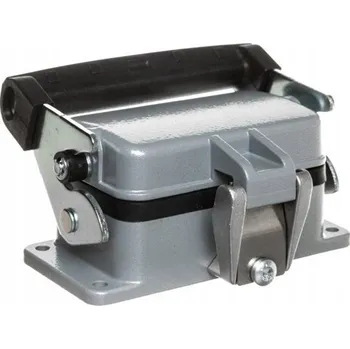 Elektrická zásuvka Anténní zásuvka nástěnná Lapp kabel šedá