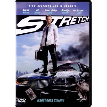 DVD film Stretch DVD