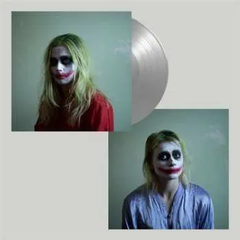 Zahraniční hudba LP Maustetytöt: Itken Jos Mua Huvittaa (silver Vinyl)