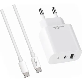 Rychlá síťová nabíječka 30W s USB-C kabelem pro Motorola Moto G24 Power