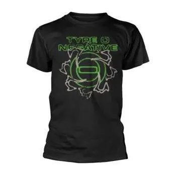 Merch Type O Negative: O Logo S 2026