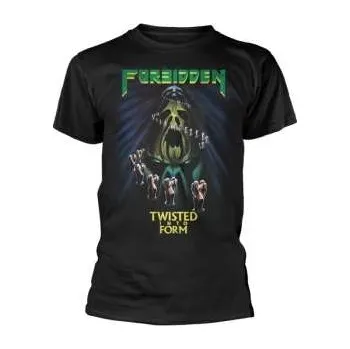 Merch Forbidden: Twisted Into Form XL 2025