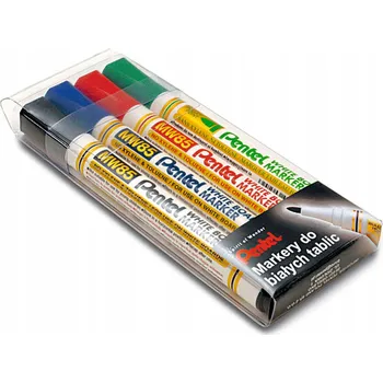 Školní výbava fixy do školy Fixy Sada MARKERŮ PENTEL