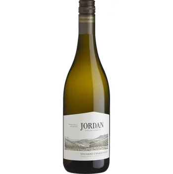Víno Jordan Unoaked Chardonnay 2023 > Bílé víno > Chardonnay > Jižní Afrika