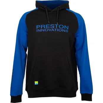 Pánská mikina PRESTON INNOVATIONS Raglan Pullover Hoodie Velikost: XXL