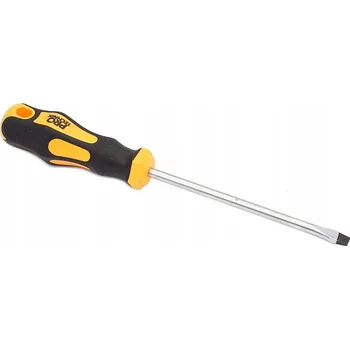 Šroubovák ŠROUBOVÁK ZAKALENÝ PLOCHÝ -6,5X125 CR.V SL6,5