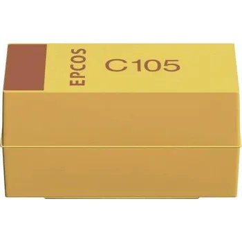 Kondenzátor Kemet T491A335K006ZT Tantalový kondenzátor SMD 3.3 µF 35 V/DC 10 procent (d x š x v) 3.2 x 1.6 x 1.6 mm 1 ks Tape cut