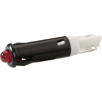 Signal Construct SKRD05102 indikační LED žlutá 12 V/DC 15 mA