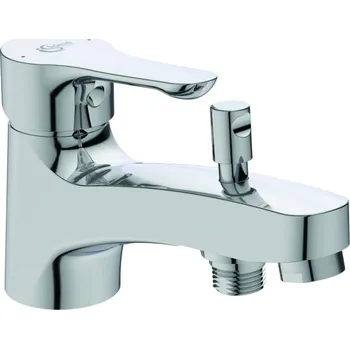 Vodovodní baterie IDEAL STANDARD - Alpha Vanová stojánková baterie, chrom BC655AA