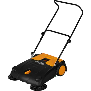 Mechanický zametač RUČNÍ ZAMETAČ 700MM 14L KD5128