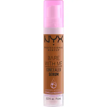 Přípravek na tvář NYX PROFESSIONAL MAKEUP korektor Bare With Me, 10 Camel