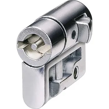 Vložka do dveří Poloviční profilová cylindrická vložka, rozsah: 8 GK