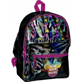 Školní batoh Vícekomorový Školní batoh Paso, vícebarevný, 22 l