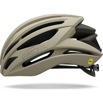 Cyklistická přilba GIRO Cyklistická přilba - SYNTAX MIPS - béžová (55–59 cm)