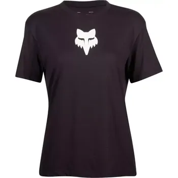 Dámské tričko Fox Womens Fox Head Tech Tee black M