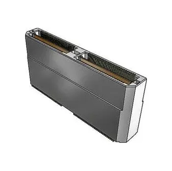 Klec SFP, řada: SFPK, orientace těla: Pravý úhel, Samice, Klec SFP, Press-Fit, délka: 48.73mm, šířka: 14mm, výška: