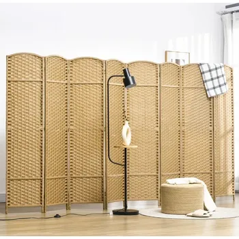 Paraván Paraván 320 x 170 cm | přírodní