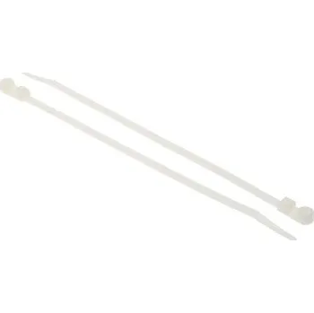 Organizace kabelů Kabelová vázací páska 113-05019 T50MR-PA66-NA 215mm 4,7 mm Nylon 66 HellermannTyton