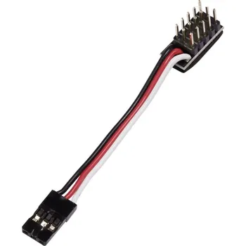 RC vybavení Reely rozdvojovací kabel (Y) 5násobný Futaba 1 ks