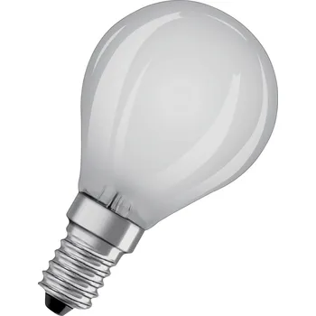 Žárovka OSRAM HOMELIGHTING 4058075436961 LED Energetická třída (EEK2021) F (A - G) E14 klasická žárovka 2.8 W = 25 W teplá bílá (Ø x d) 45 mm x 78 mm 1 ks