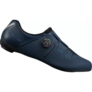 Pánské cyklistické tretry Shimano SH-RC302 Navy navy EU 37