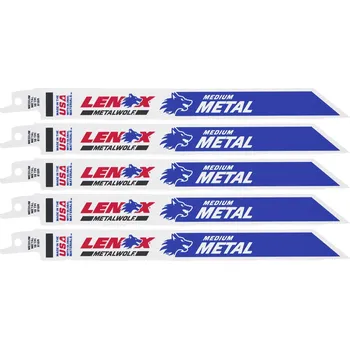 Pilová lišta Lenox 20578818R Plátek šalové pily Délka řezacího listu 203 mm 5 ks