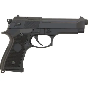 Sport CYMA Pistole airsoft AEP CM.126 ČERNÁ