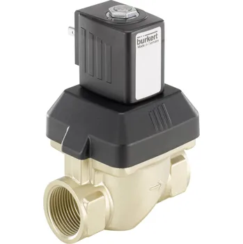 Bürkert servem řízený ventil 221633 6213 EV 230 V/AC spojka G 3/4 Jmenovitá vzdálenost 20 mm 1 ks