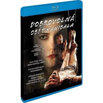 Blu-ray film Dobrovolná oběť kanibala BD Blu-Ray