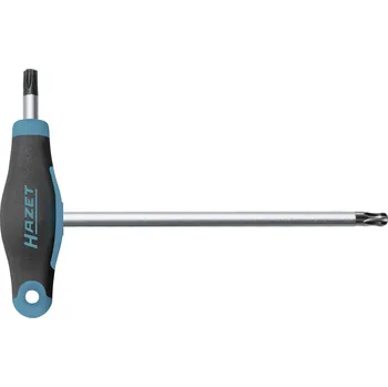 Šroubovák Hazet 829KKT-T30 šroubovák Torx Velikost šroubováku T 30 Délka dříku: 110 mm 1 ks