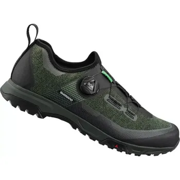 Pánská sportovní obuv Shimano ET701 Olive EU 42 olive