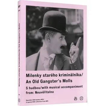 Milenky starého kriminálníka/ An Old Gangster´s Molls DVD (bazarové zboží) (100% stav. Filmy od sběratele, nehrané, jako nové)