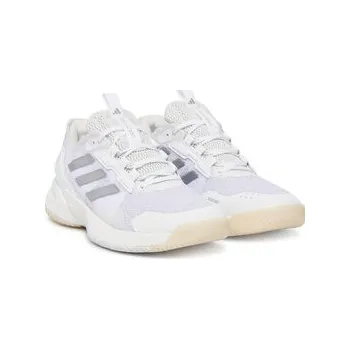 Pánská sportovní obuv Sálovky adidas Crazyflight 6 HP7028 Bílá 36