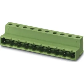 Elektrický konektor Svorkovnice PCB, řada: GIC 2.5/ 4-ST-7.62, rozteč: 7.62mm, počet řad: 1, počet kontaktů: 4, orientace těla: Rovný,