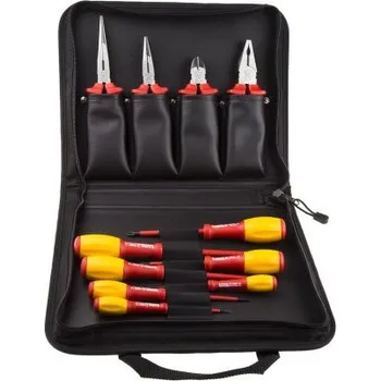 Sada nářadí Sada nářadí Pro elektrikáře, počet kusů: 11 RS PRO Pouzdro Ano