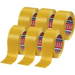 tesa 4169 04169-00058-94 podlahová značkovací páska tesa® žlutá (d x š) 33 m x 50 mm 6 ks
