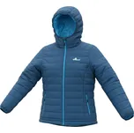 Erco Dámská prošívaná bunda Lucy Tmavě modrá S