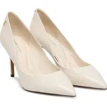 Lodičky Tommy Hilfiger Essential Pointed Pump FW0FW09362 Écru 40